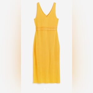 H&M Cut-Out Dress.